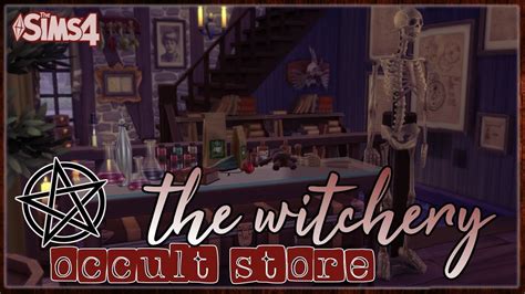 Sage and Incense: Designing an Occult Shop Using a Random Generator